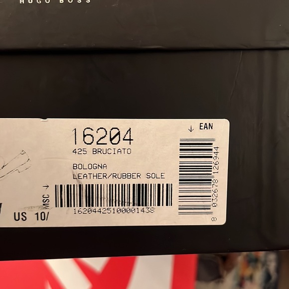 Hugo Boss Dress Shoes - Picture 9 of 9